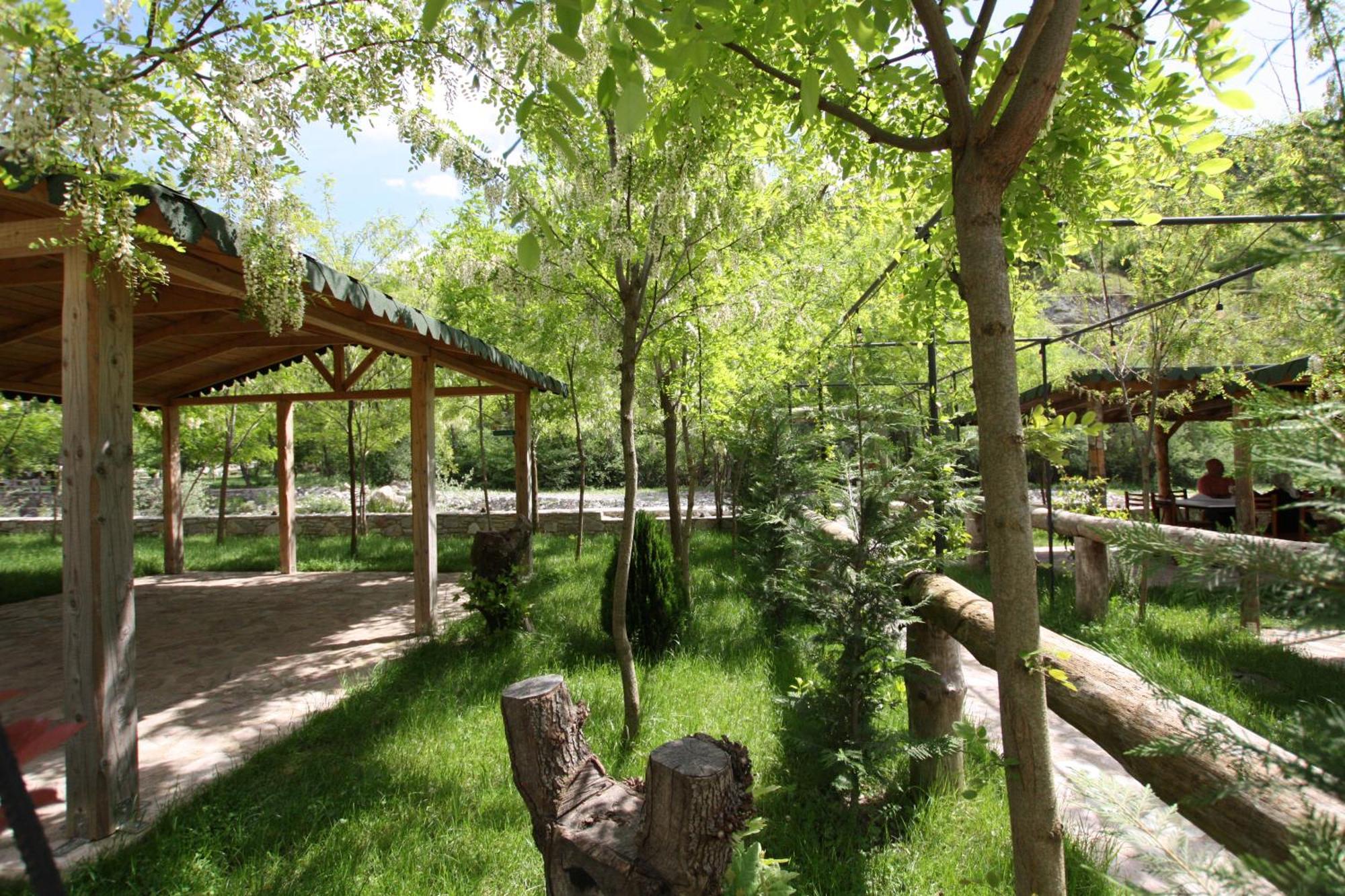 Lugina E Shengjergjit ,Bujtinat Villa ติรานา ภายนอก รูปภาพ