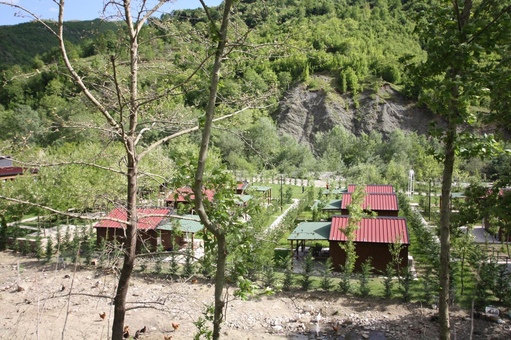 Lugina E Shengjergjit ,Bujtinat Villa ติรานา ภายนอก รูปภาพ